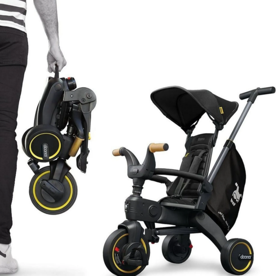 DOONA Kinderdreirad Liki Trike S3 (DB) doona