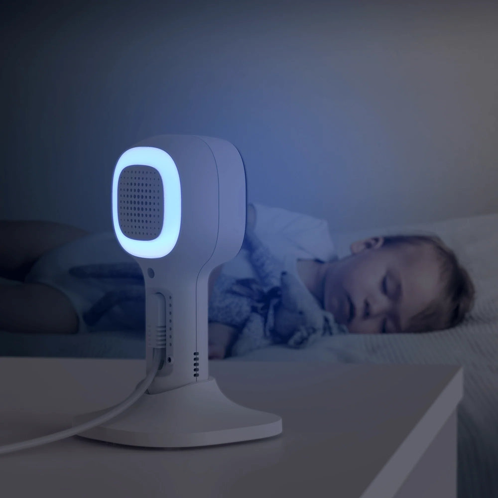 HUBBLE Dream+ Sensor Matte mit Wi-Fi Kamera Hubble Connected