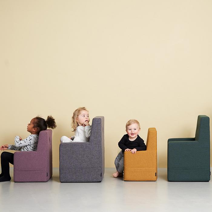 BY KLIPKLAP KK Kids Chair XL ByKlipKlap