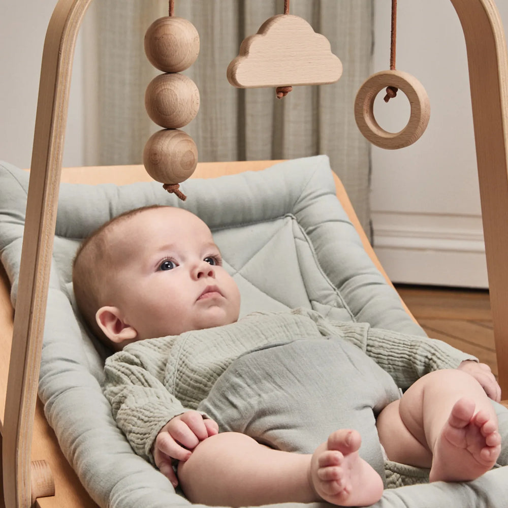 CHARLIE CRANE Babywippe LEVO Charlie Crane