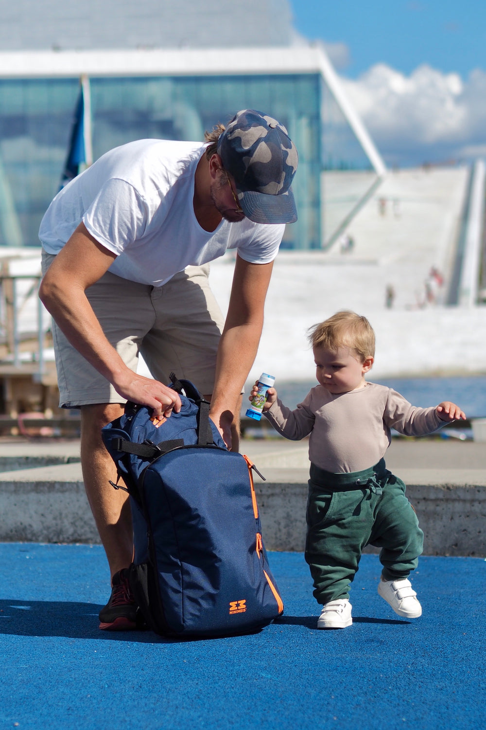 MINIMEIS Rucksack für MiniMeis MiniMeis