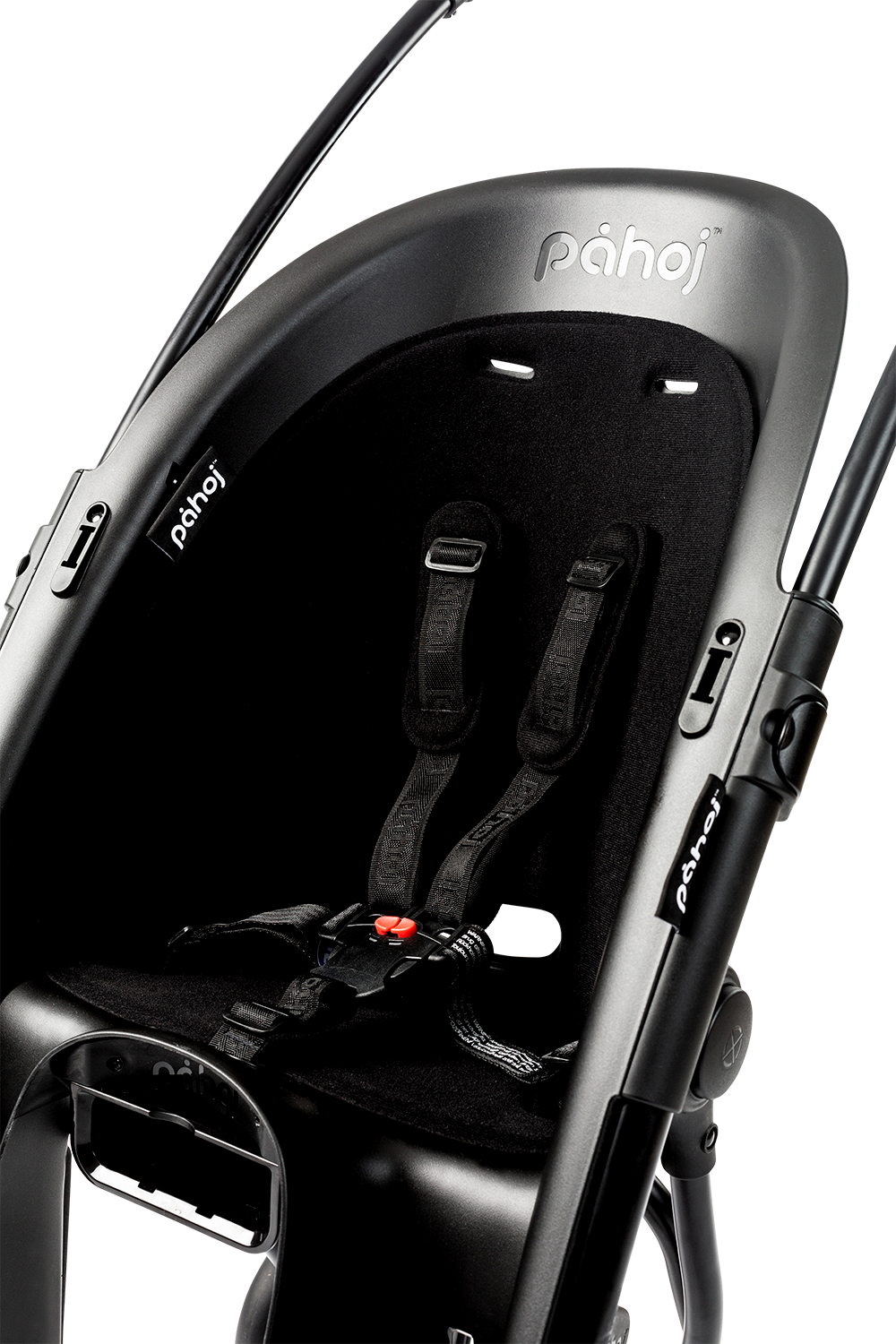 PÅHOJ Fahrradsitz / Buggy 2 in 1 Påhoj