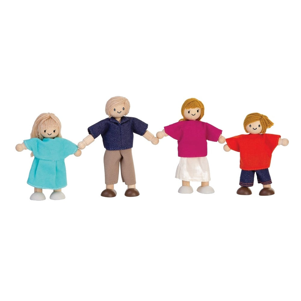 PLANTOYS Modernes Puppenhaus PlanToys