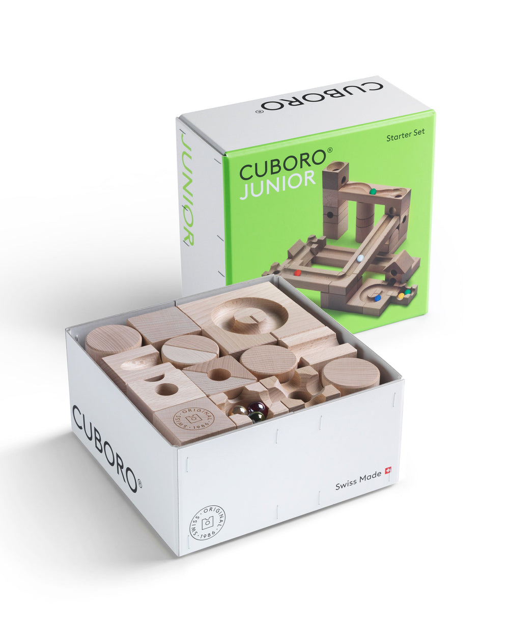 CUBORO Junior Starter Set 3+ CUBORO
