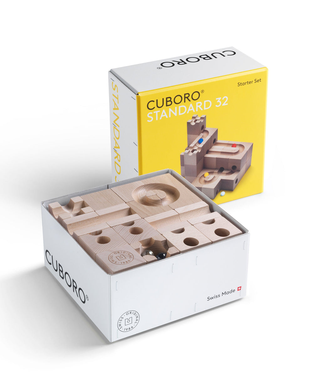 CUBORO Standard 32 Starter Set 5+ CUBORO