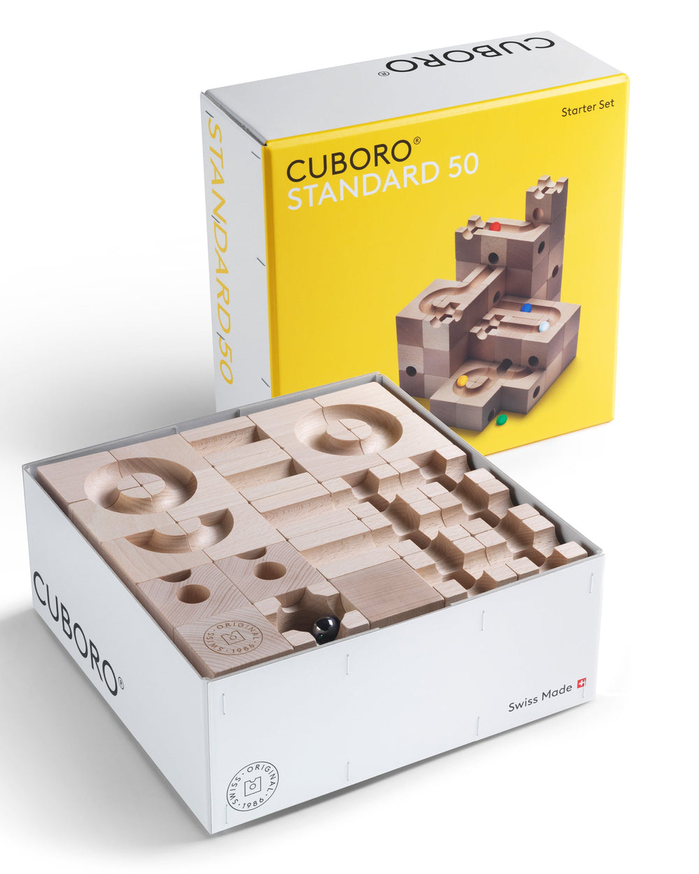 CUBORO Standard 50 Starter Set 5+ CUBORO